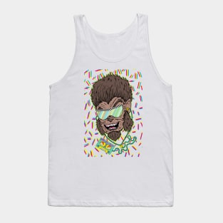 Brad Radwolf Tank Top